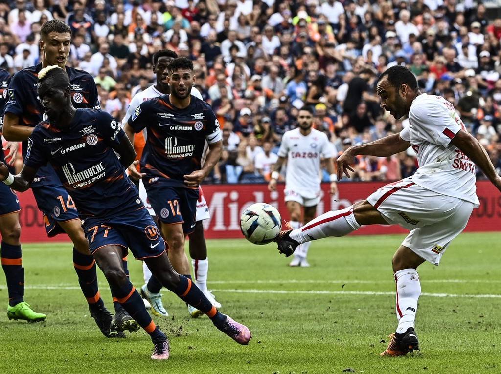 里尔抢分成功，法甲争冠形势陡转的简单介绍