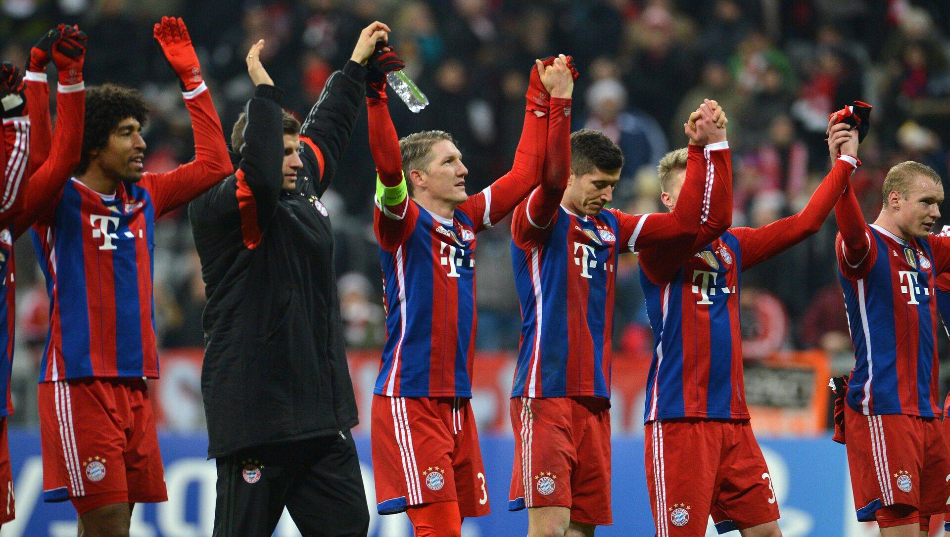 拜仁慕尼黑主教练预测球队能够保持领先的简单介绍