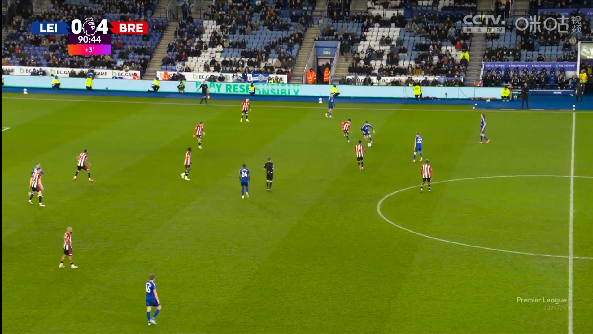 1xbet体育app-莱斯特城客场失分，前景堪忧