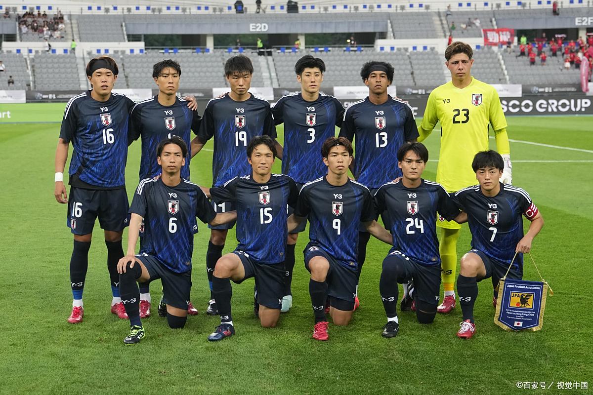 日本队主帅调整阵容迎战关键比赛
