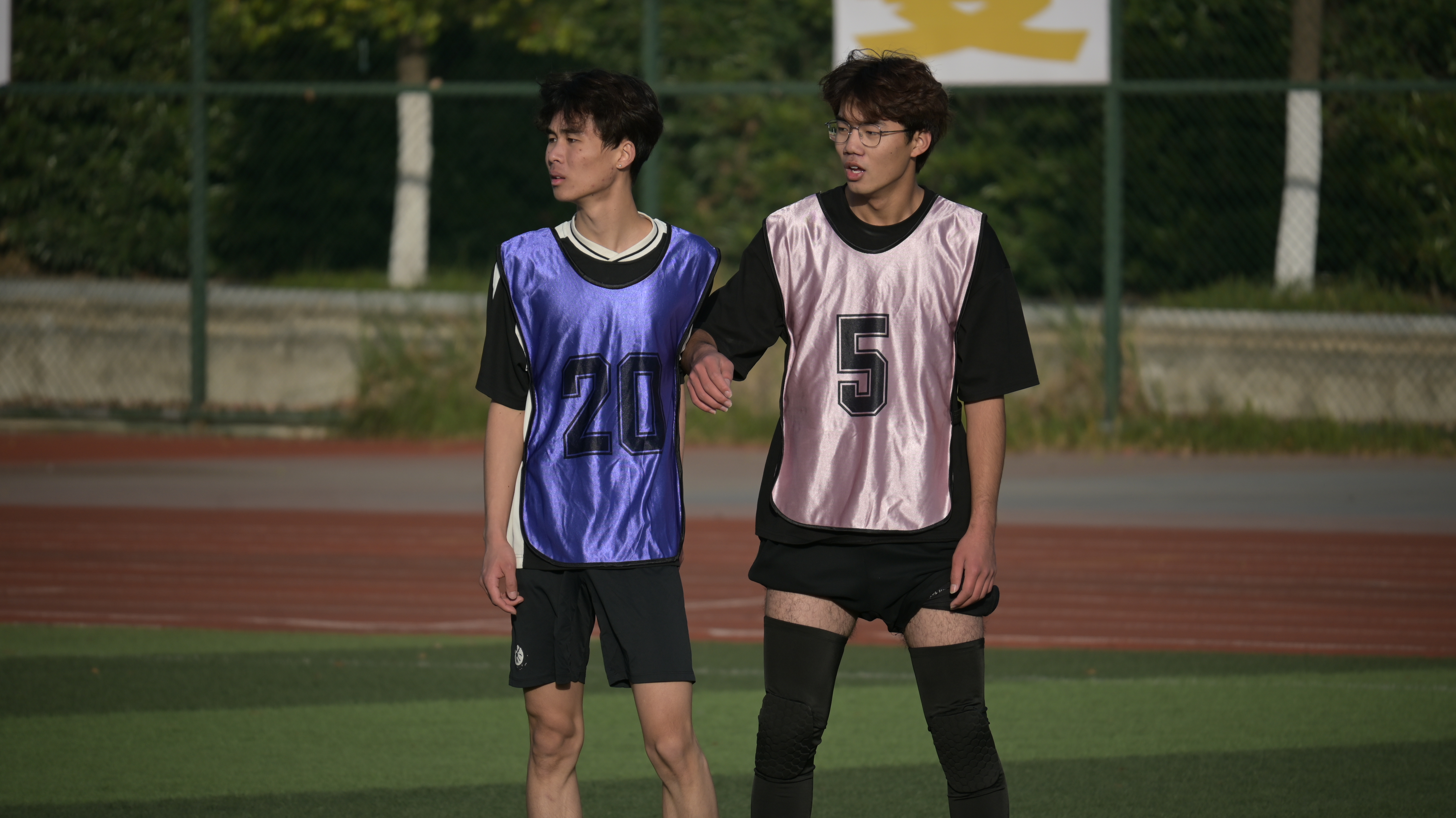 青年球员在区域杯比赛中脱颖而出 青年球员在区域杯比赛中脱颖而出