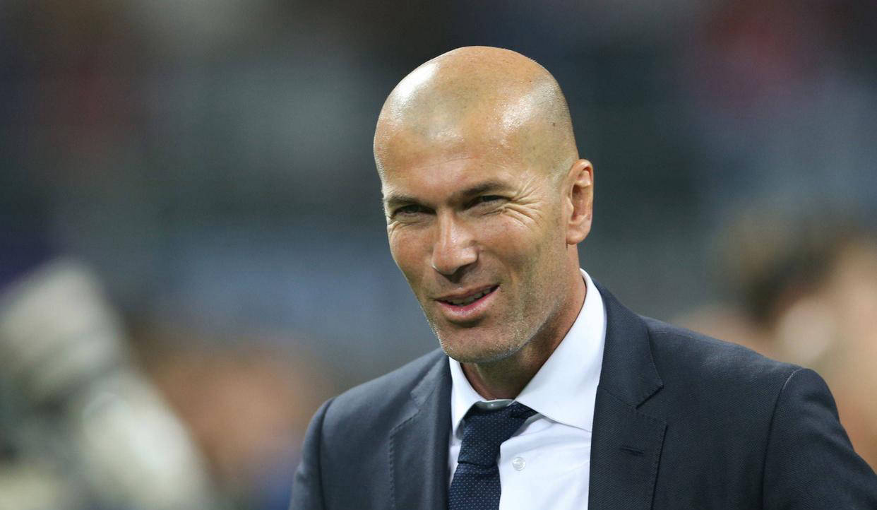 齐达内率皇马晋级，西甲豪门强势的简单介绍