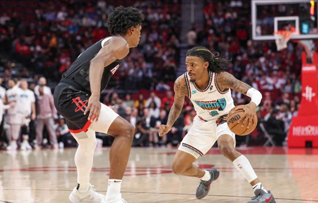 灰熊赢得与火箭的激烈对决