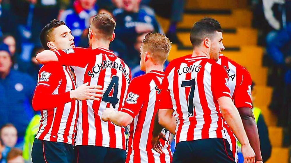 南安普顿大胜，逐渐走出低迷