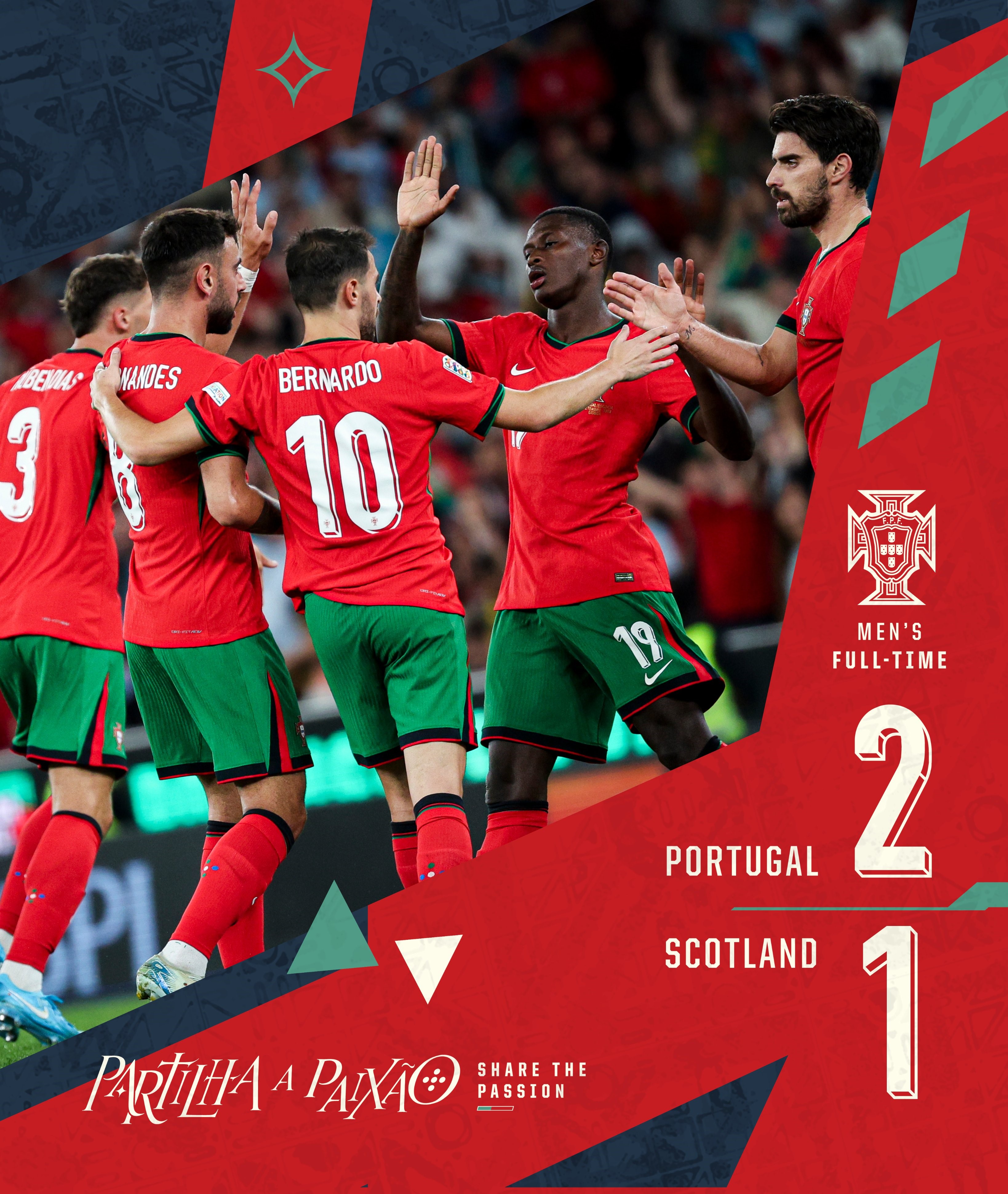 克罗地亚大胜葡萄牙，晋级半决赛