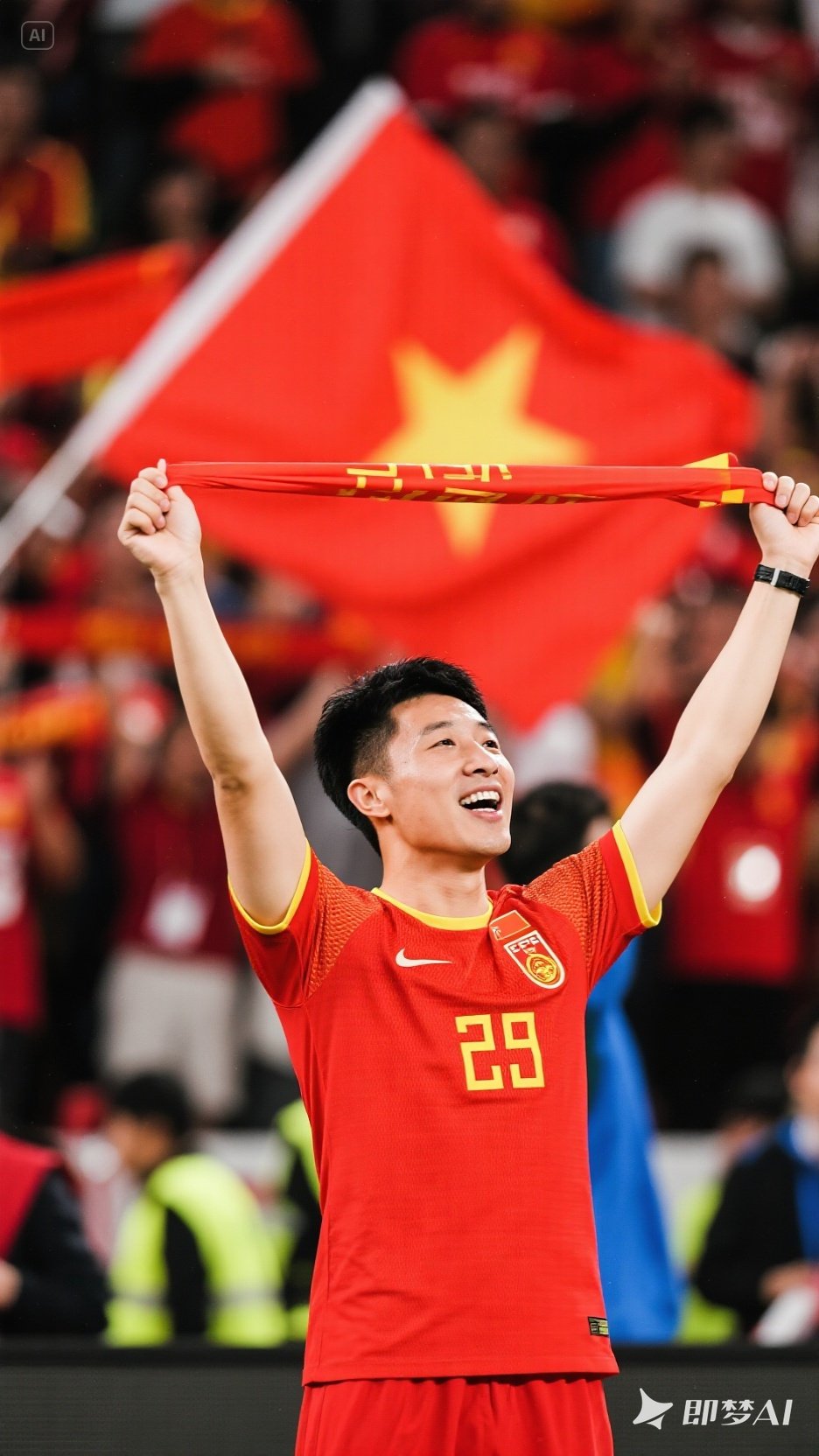 包含中国国家队备战奥运队员备战精神抖擞的词条