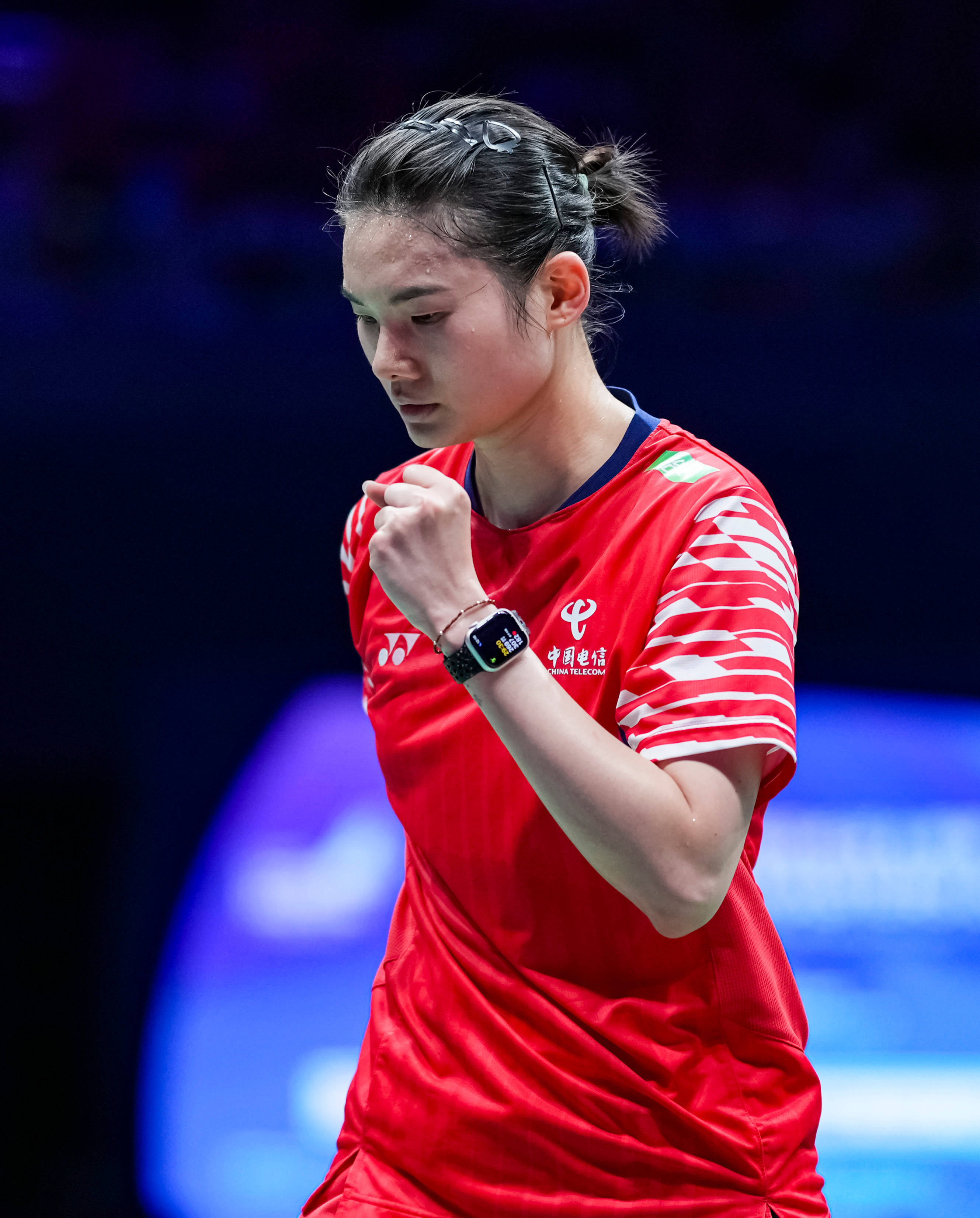 1xbet体育app下载地址-羽毛球女单决赛现场热血搏杀